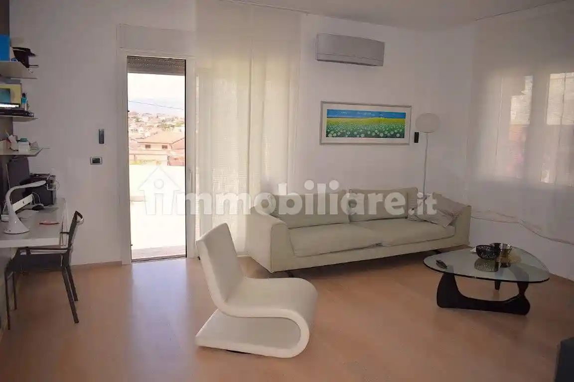 Appartamento in villa Strada Pandolfi, Colle del Telegrafo - Colle Scorrano, Pescara - foto 3