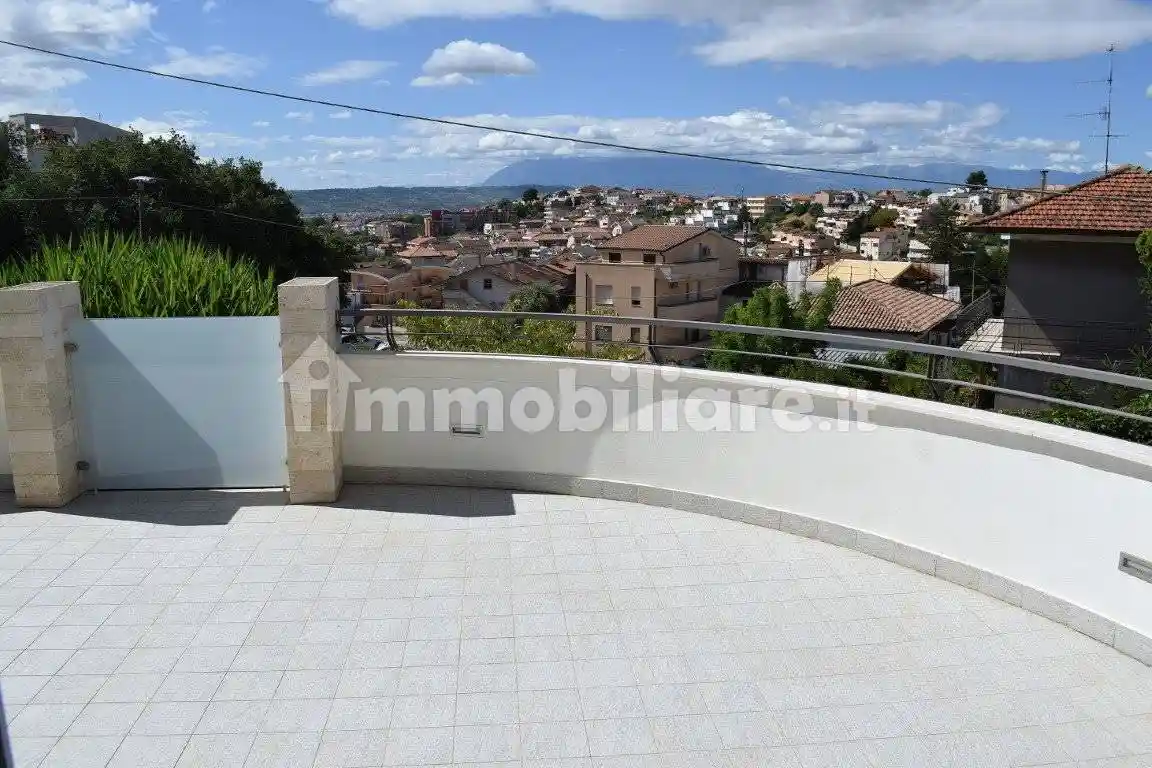 Appartamento in villa Strada Pandolfi, Colle del Telegrafo - Colle Scorrano, Pescara - foto 5