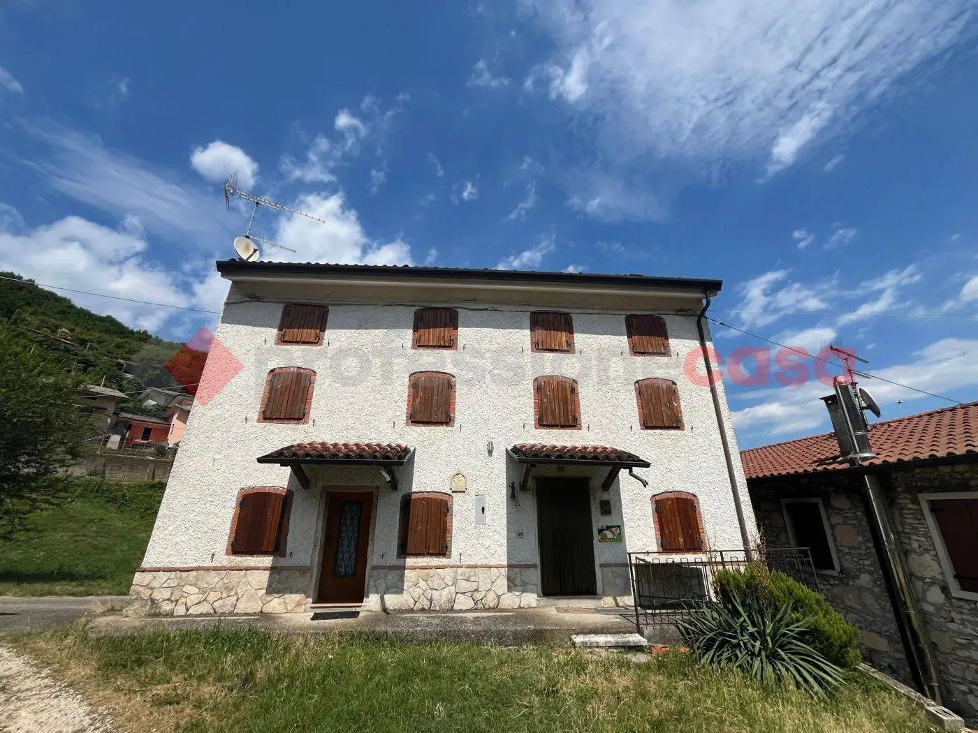 Casa indipendente in vendita a San Giovanni Ilarione