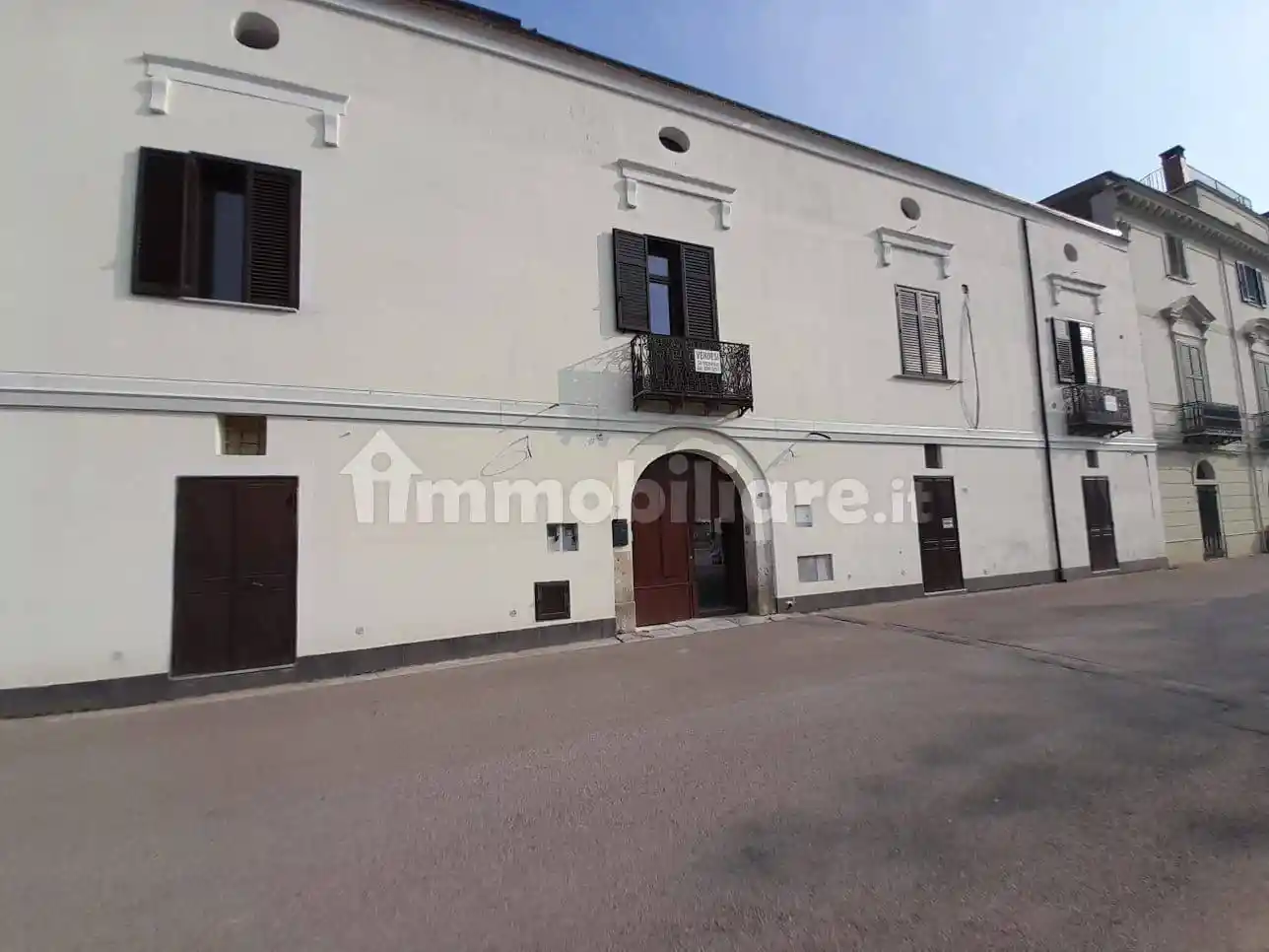 Appartamento in vendita a Calvi Risorta