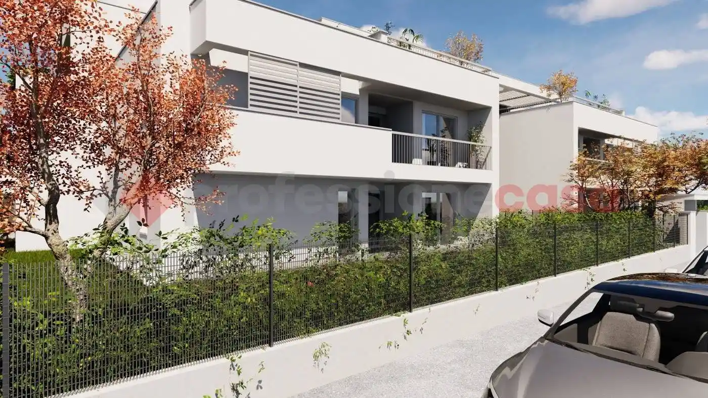 Appartamento in vendita a Rovellasca