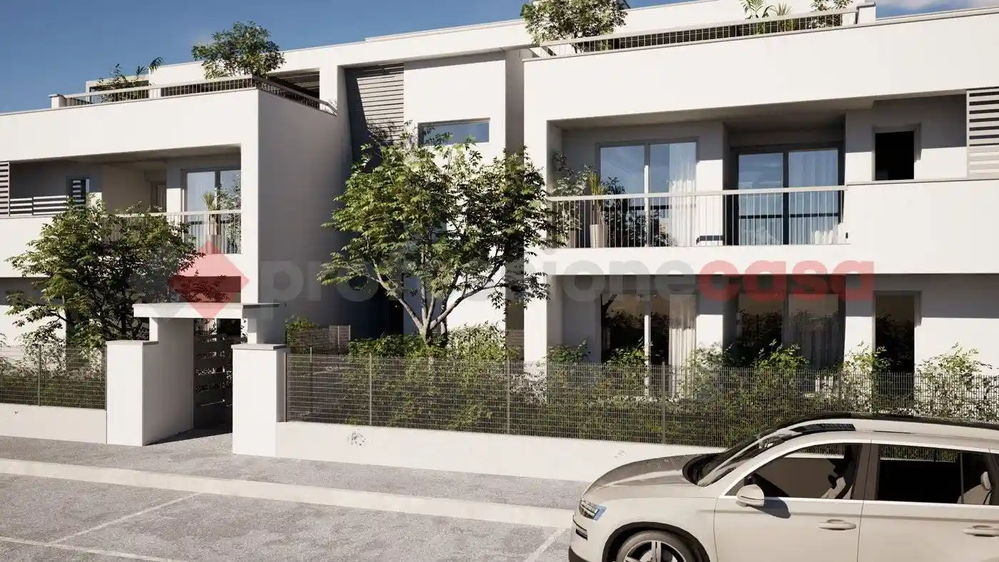 Appartamento in vendita a Rovellasca