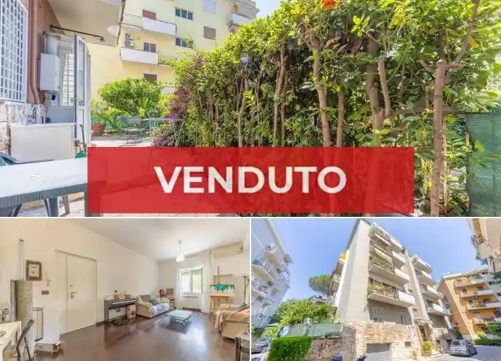 Appartamento in vendita a Roma