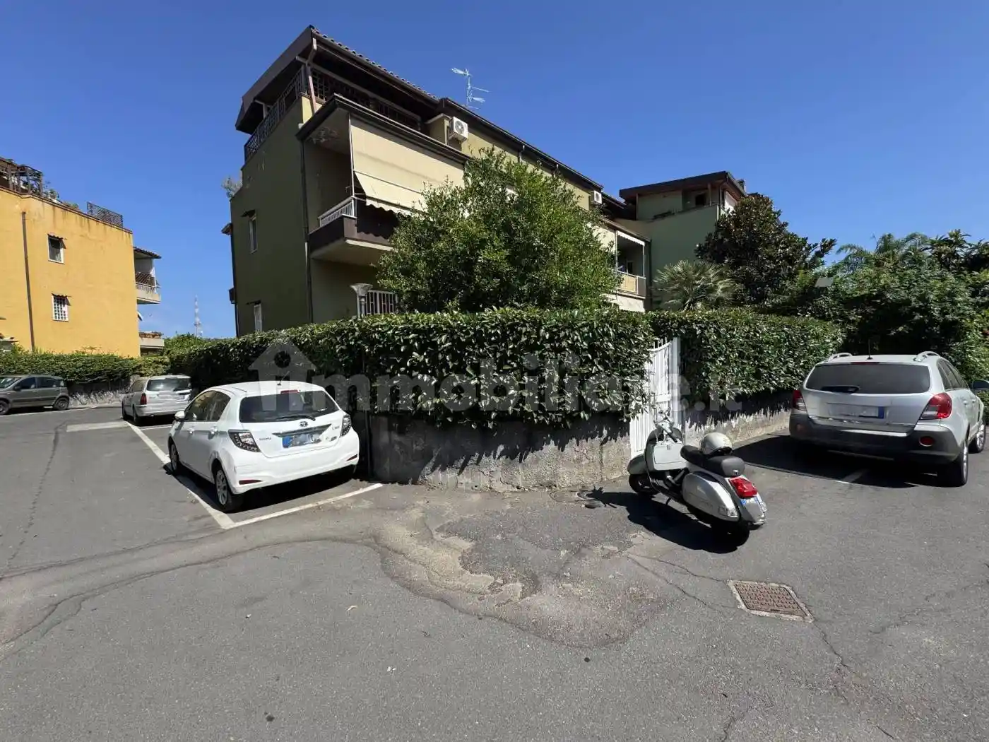 Appartamento via San Sofia, Cittadella - Policlinico, Catania - foto 2