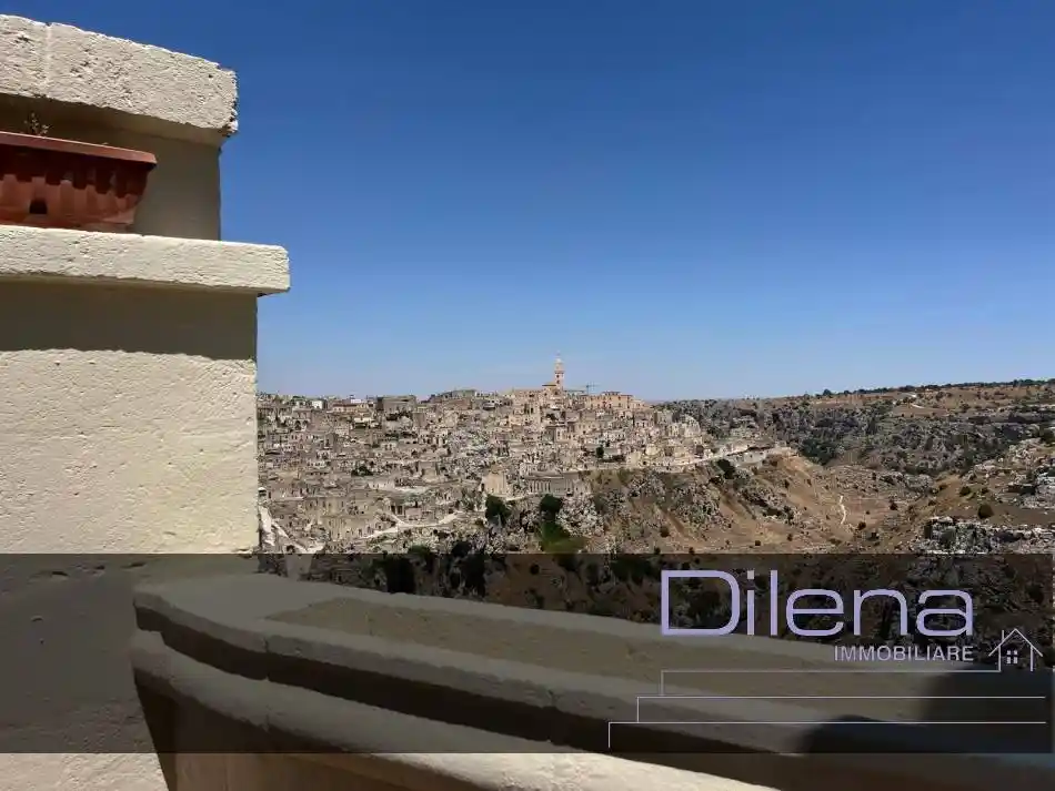 Appartamento ottimo stato, primo piano, Centro, Matera - foto 2