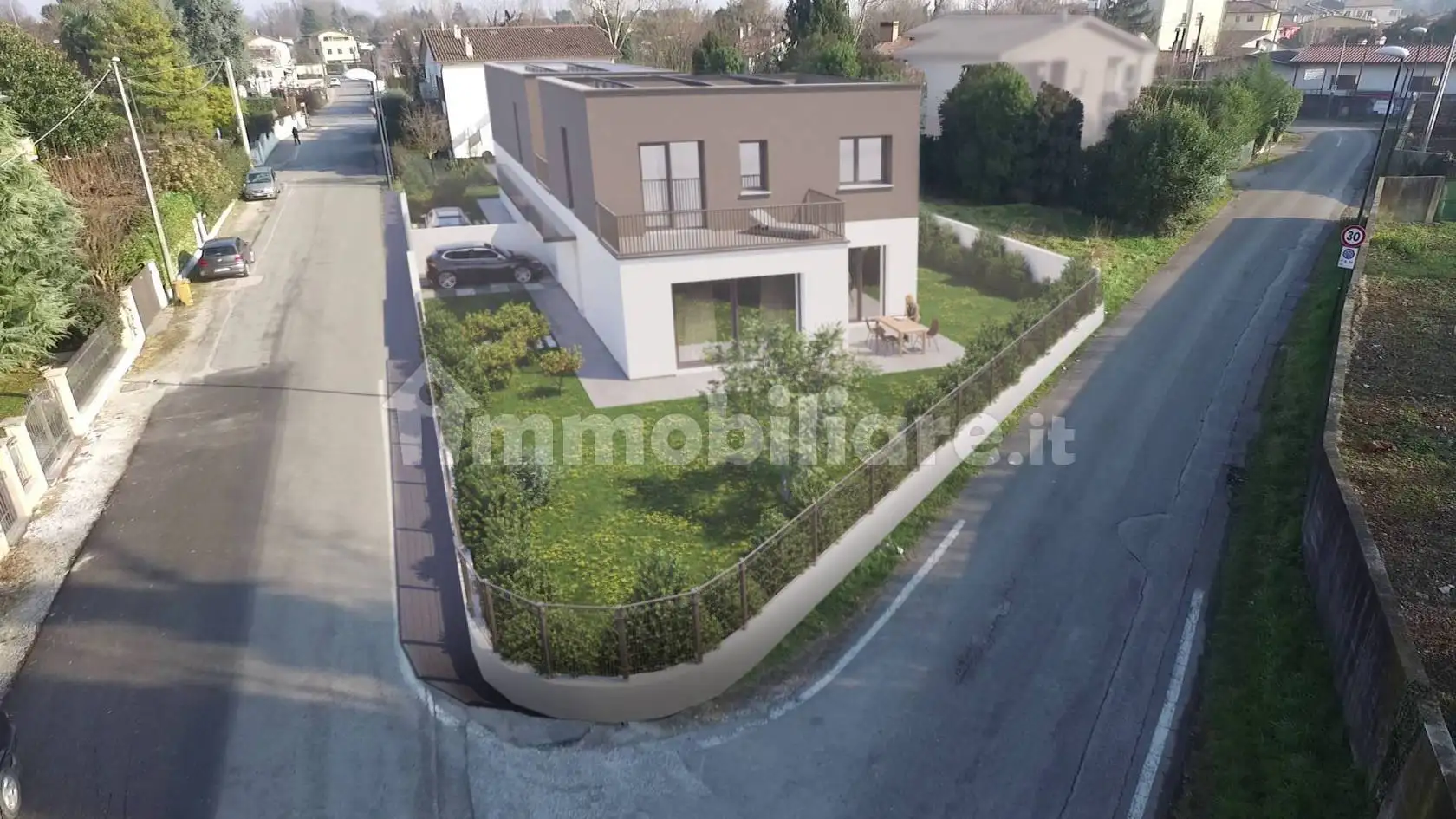 Villa in vendita a Treviso