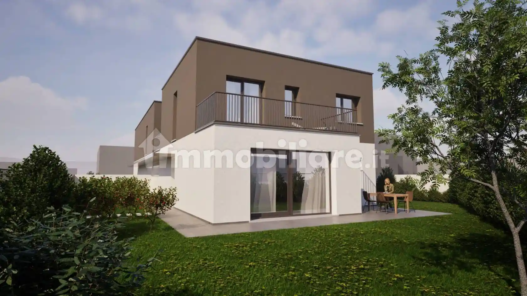 Villa bifamiliare via Antonio Zezzos, Selvana, Treviso - foto 2