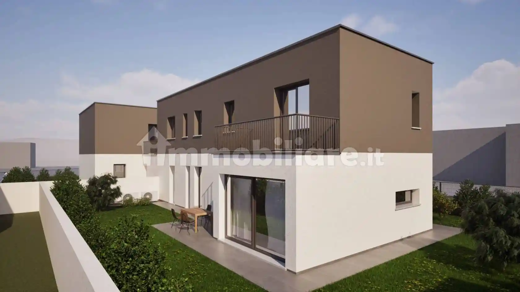 Villa bifamiliare via Antonio Zezzos, Selvana, Treviso - foto 4