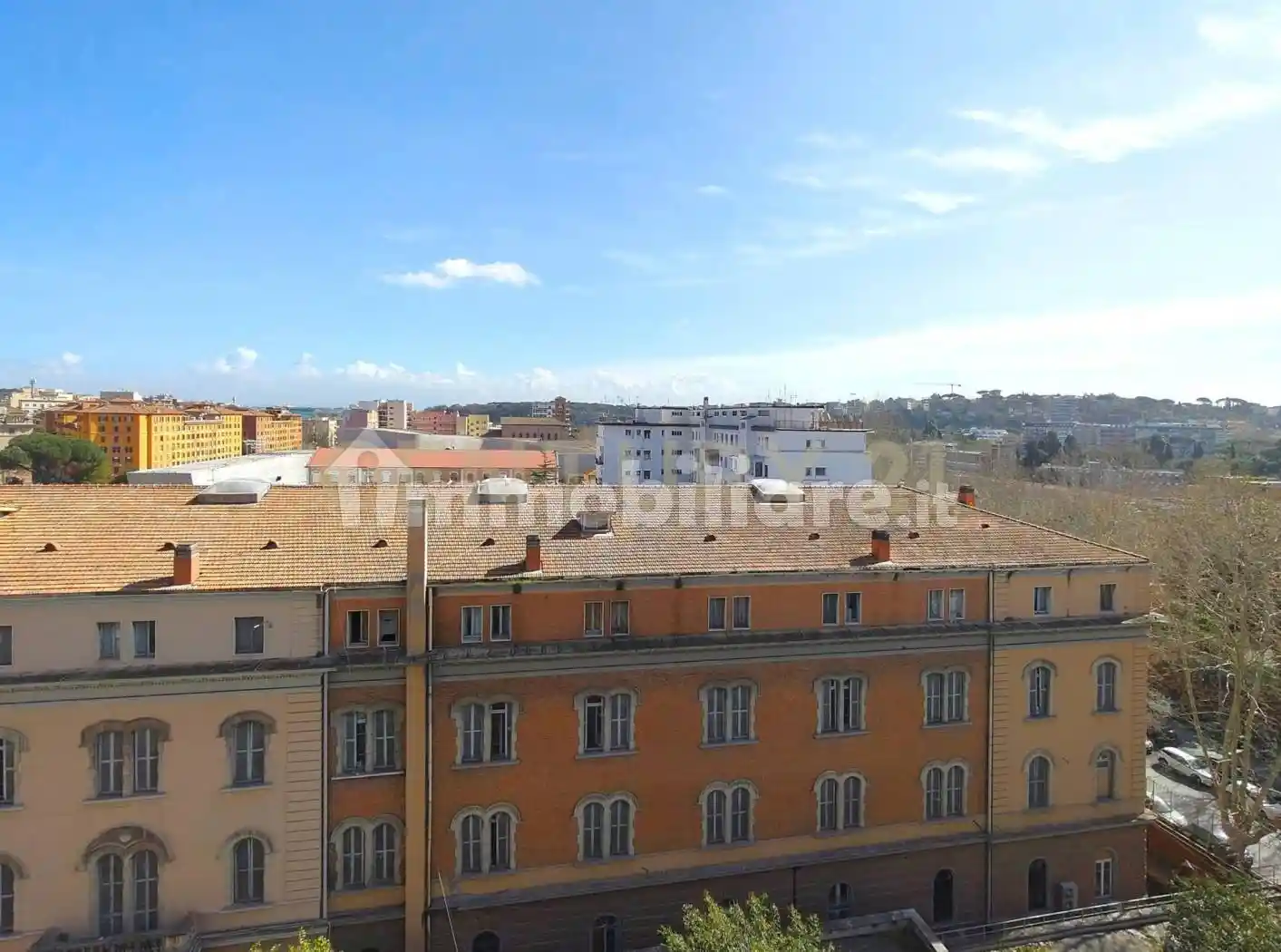 Attico - Mansarda in vendita a Roma