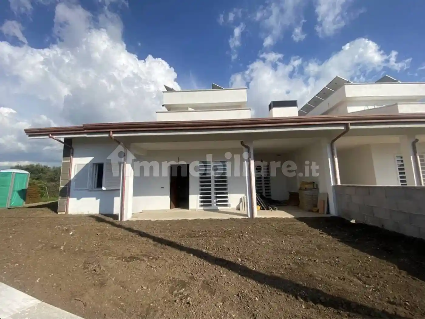 Villa in vendita a Ciampino