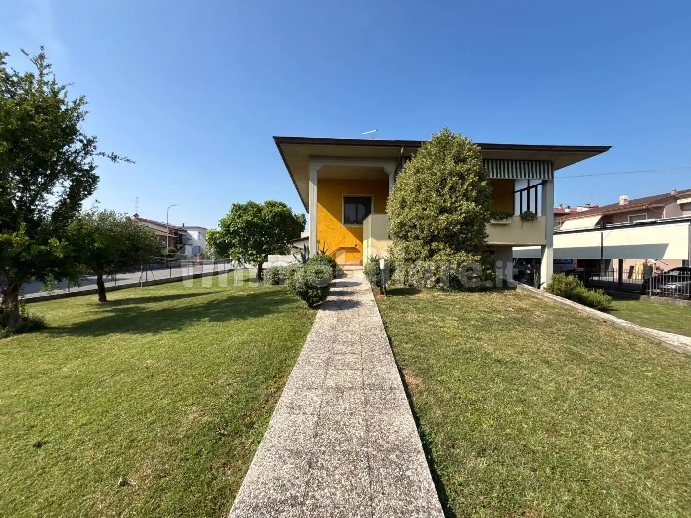 Villa in vendita a Comezzano-Cizzago