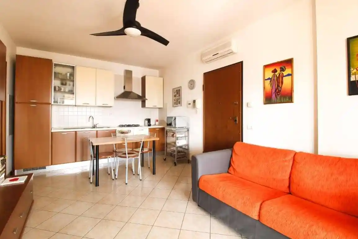 Bilocale via Camillo Benso Conte di Cavour 15, Tortoreto Lido, Tortoreto - foto 2