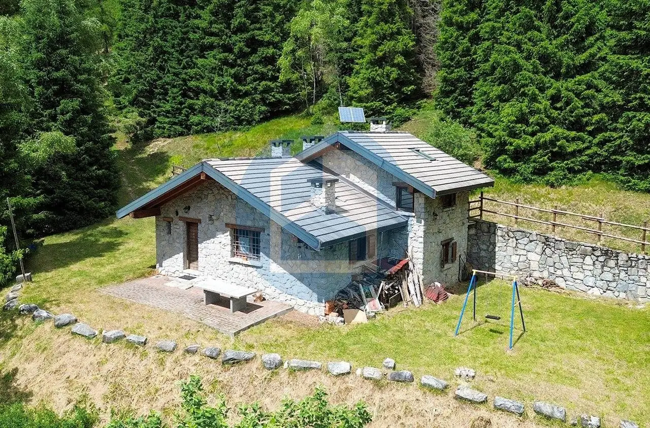 Rustico - Casale in vendita a Cimbergo