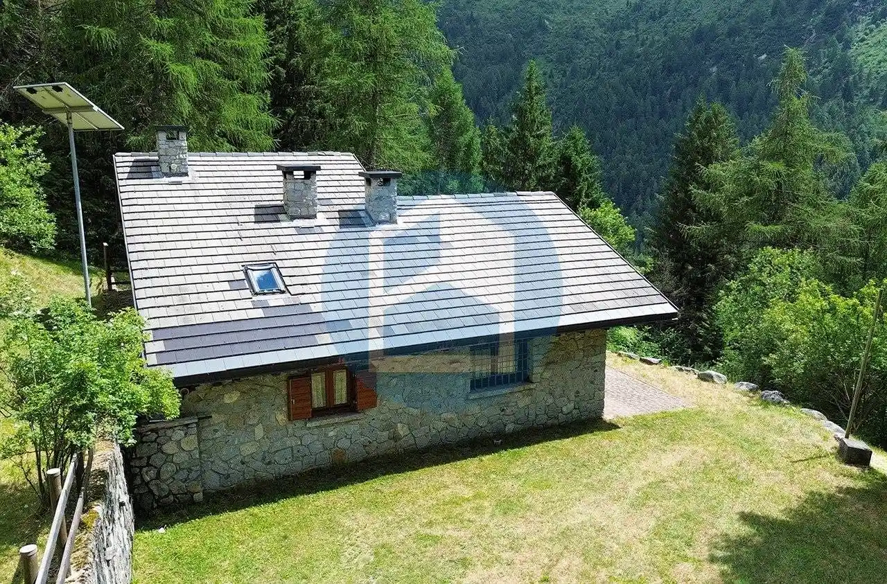 Casale 25050, Cimbergo, Località Colom, Cimbergo - foto 4