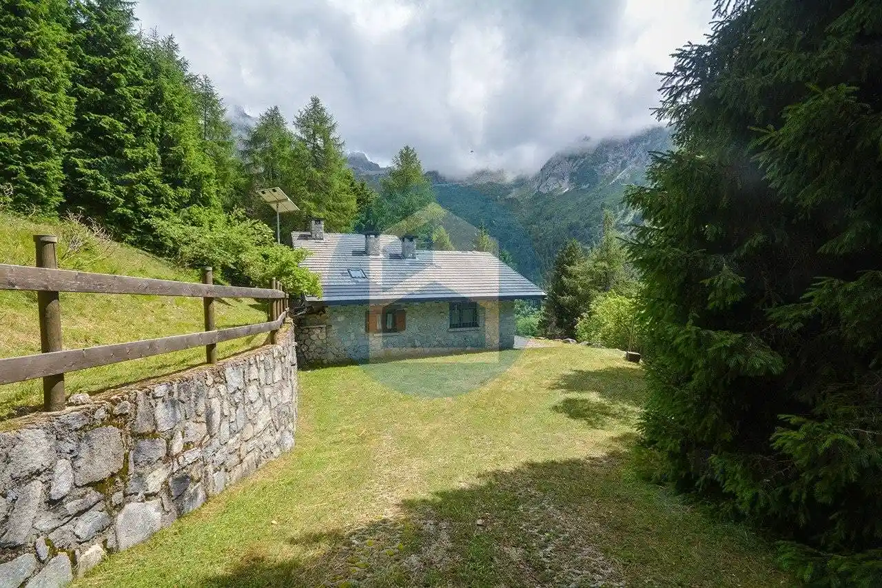 Casale 25050, Cimbergo, Località Colom, Cimbergo - foto 5