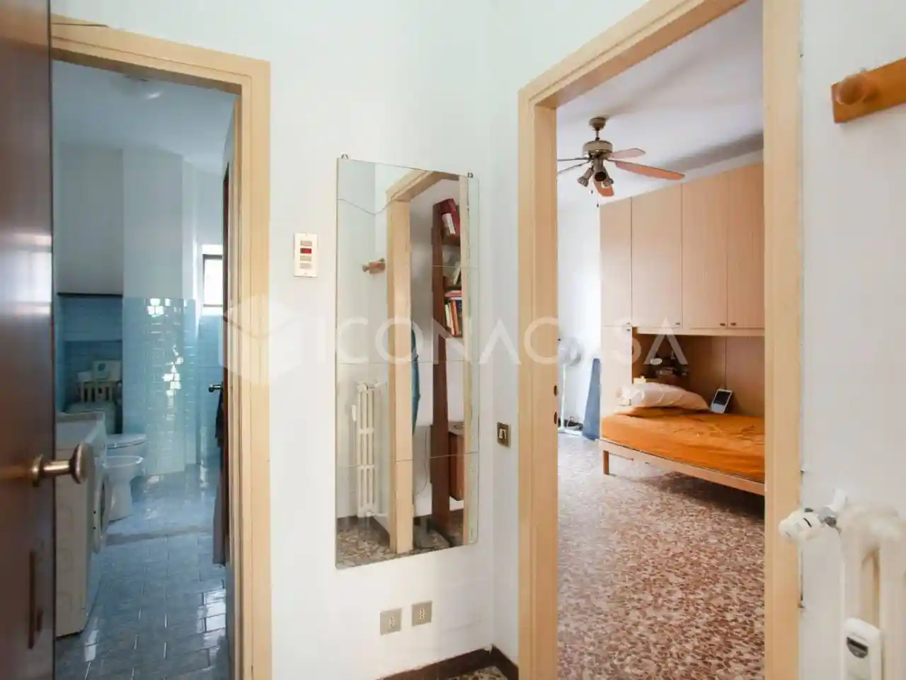 Monolocale via Nicola Fabrizi 4, Quarto Oggiaro, Milano - foto 2