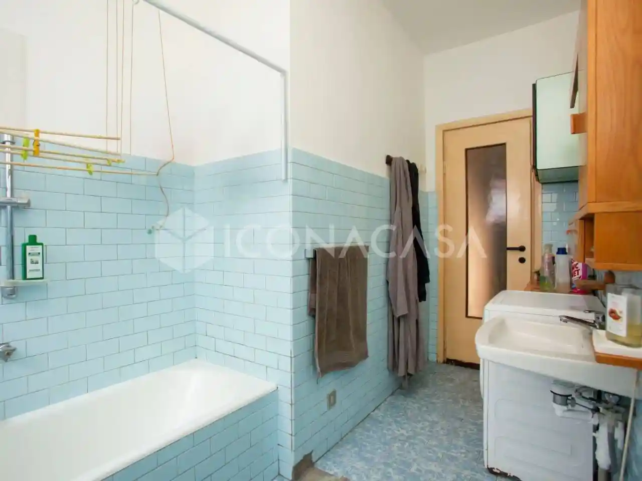 Monolocale via Nicola Fabrizi 4, Quarto Oggiaro, Milano - foto 5