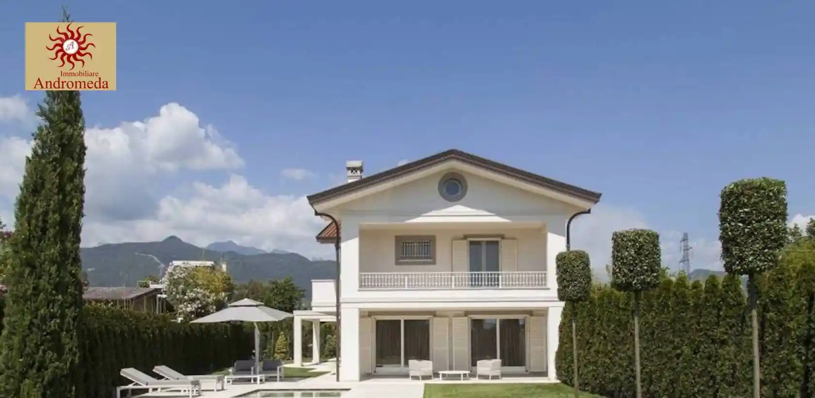 Villa in vendita a Forte dei Marmi