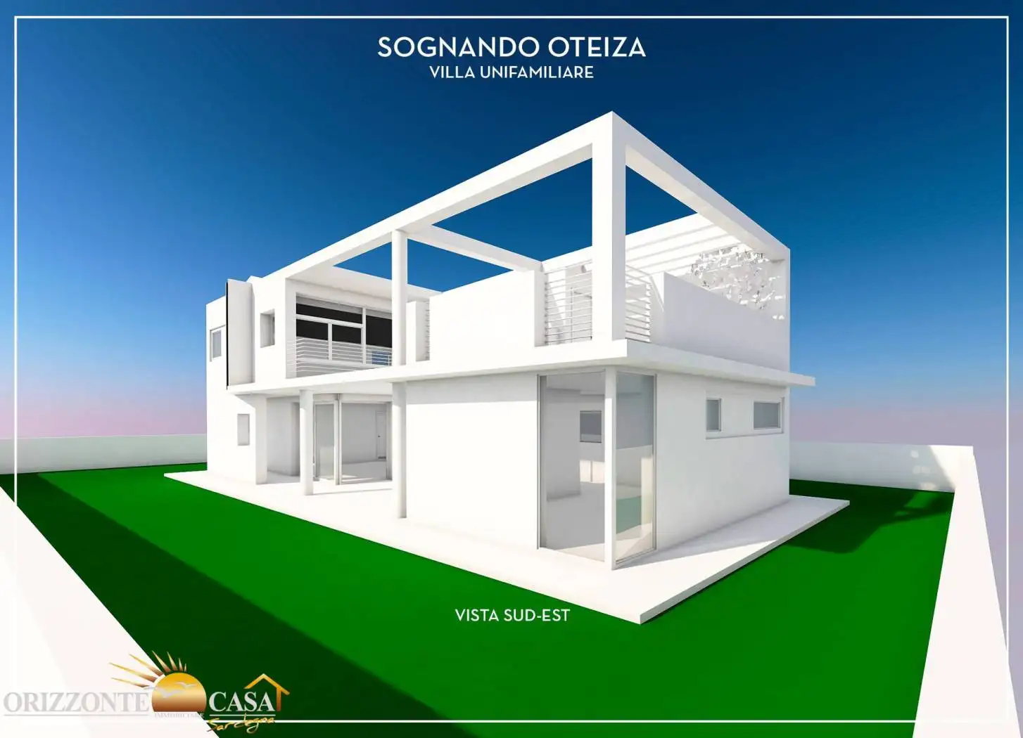 Villa in vendita a Posada