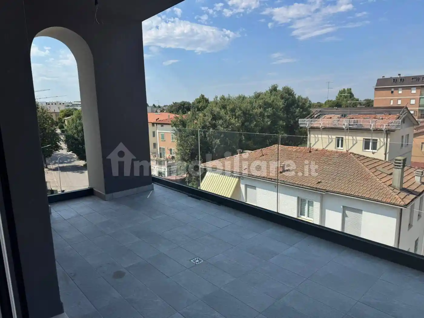 Appartamento in vendita a Castelnuovo Rangone