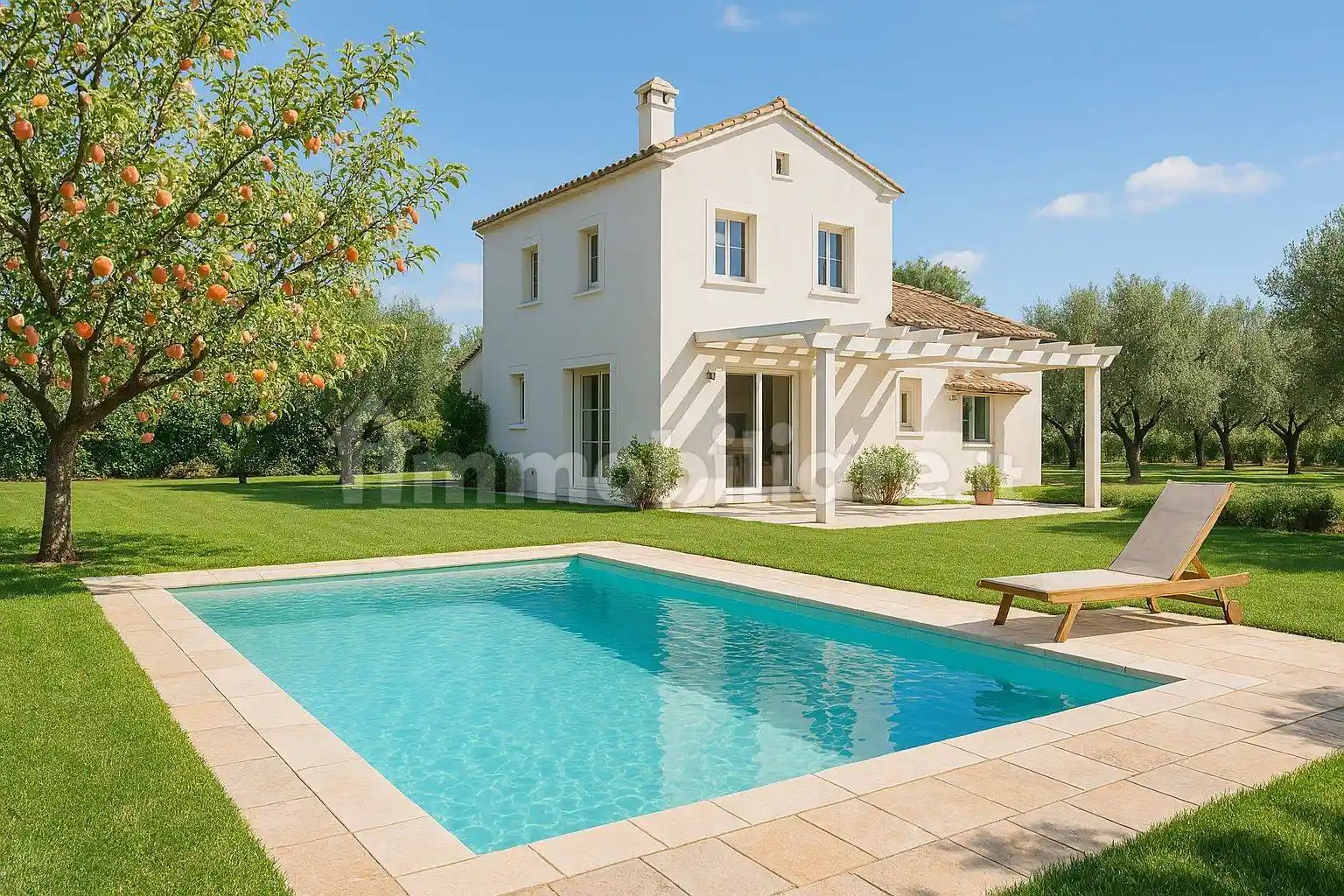 Villa in vendita a Morlupo