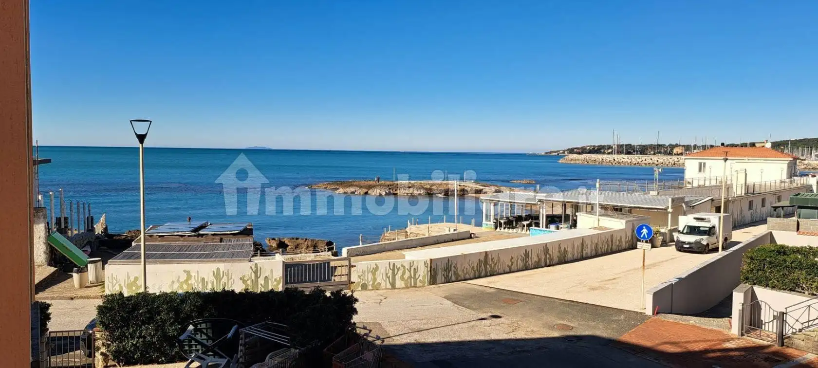 Bilocale Terrazza le 4 Repubbliche Marinare, Rosignano Solvay, Rosignano Marittimo - foto 2