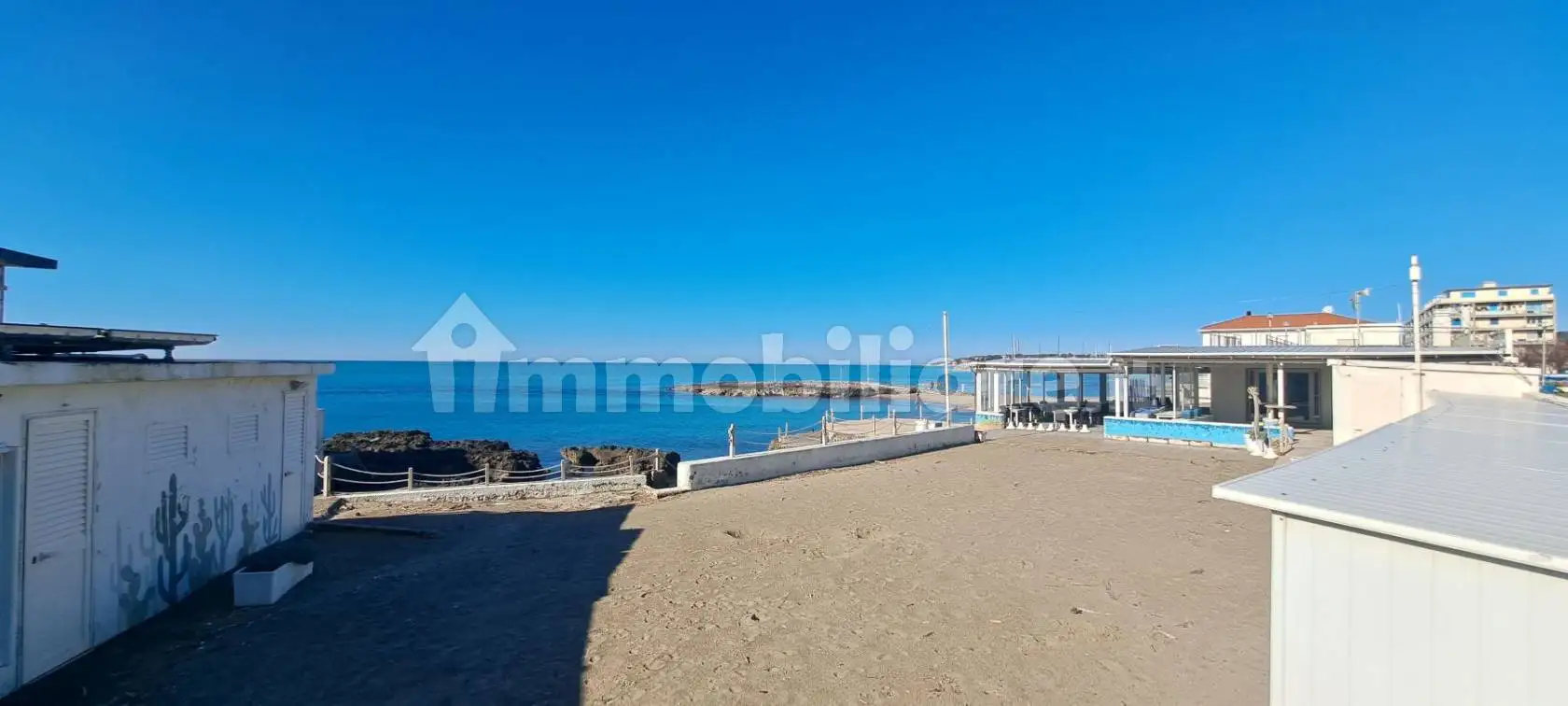 Bilocale Terrazza le 4 Repubbliche Marinare, Rosignano Solvay, Rosignano Marittimo - foto 4