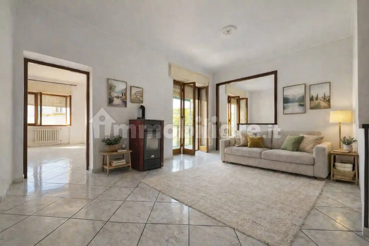 Appartamento in vendita a Massa Marittima