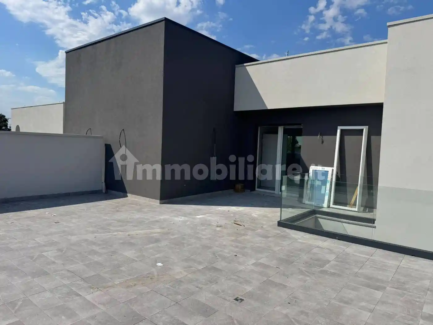 Attico - Mansarda in vendita a Castelnuovo Rangone