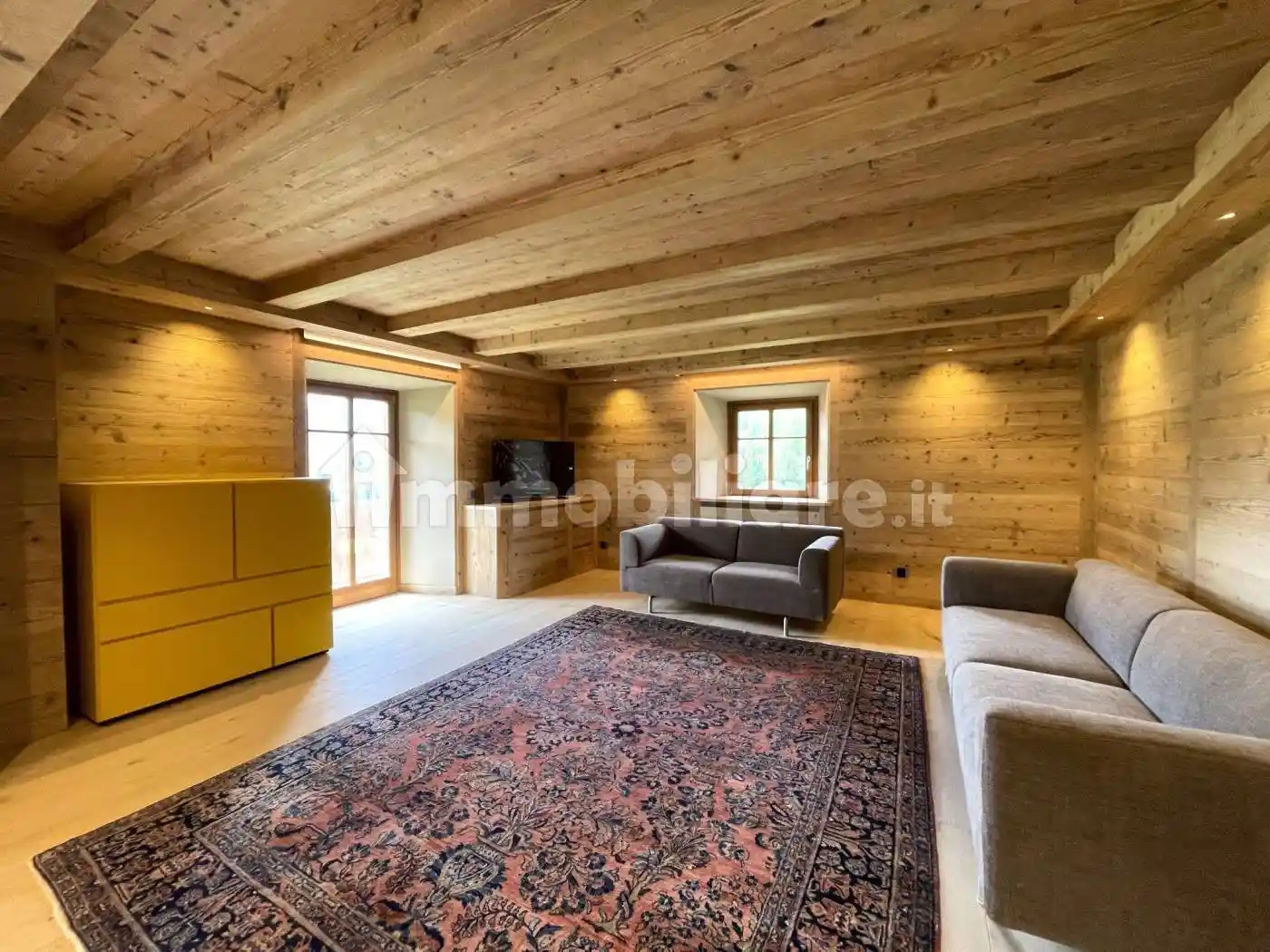 Appartamento in affitto a Cortina d'Ampezzo