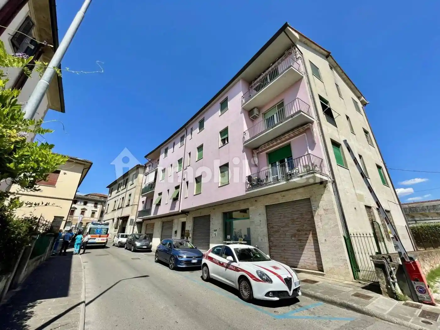 Appartamento in vendita a Altopascio