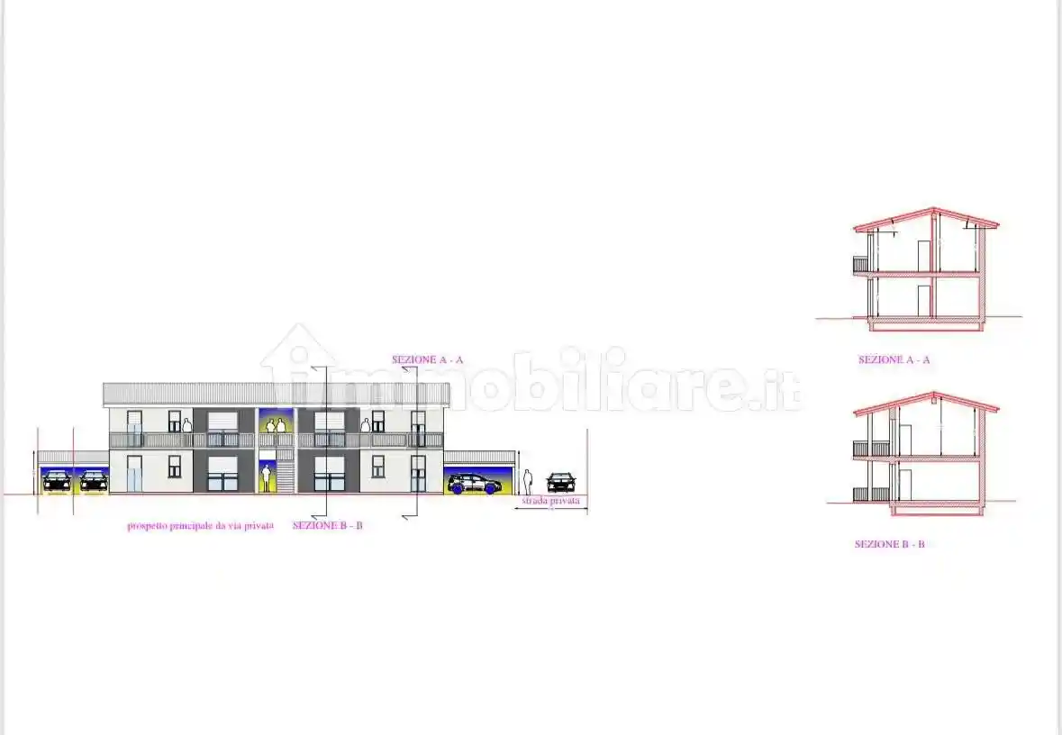 Appartamento in vendita a Garlasco