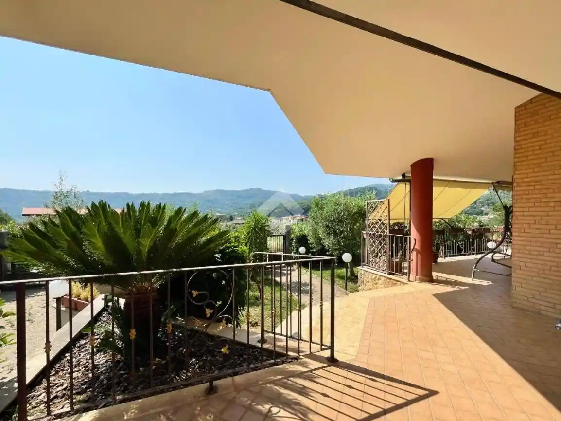 Villa bifamiliare via Carlo Marx, Centro, Mendicino - foto 4