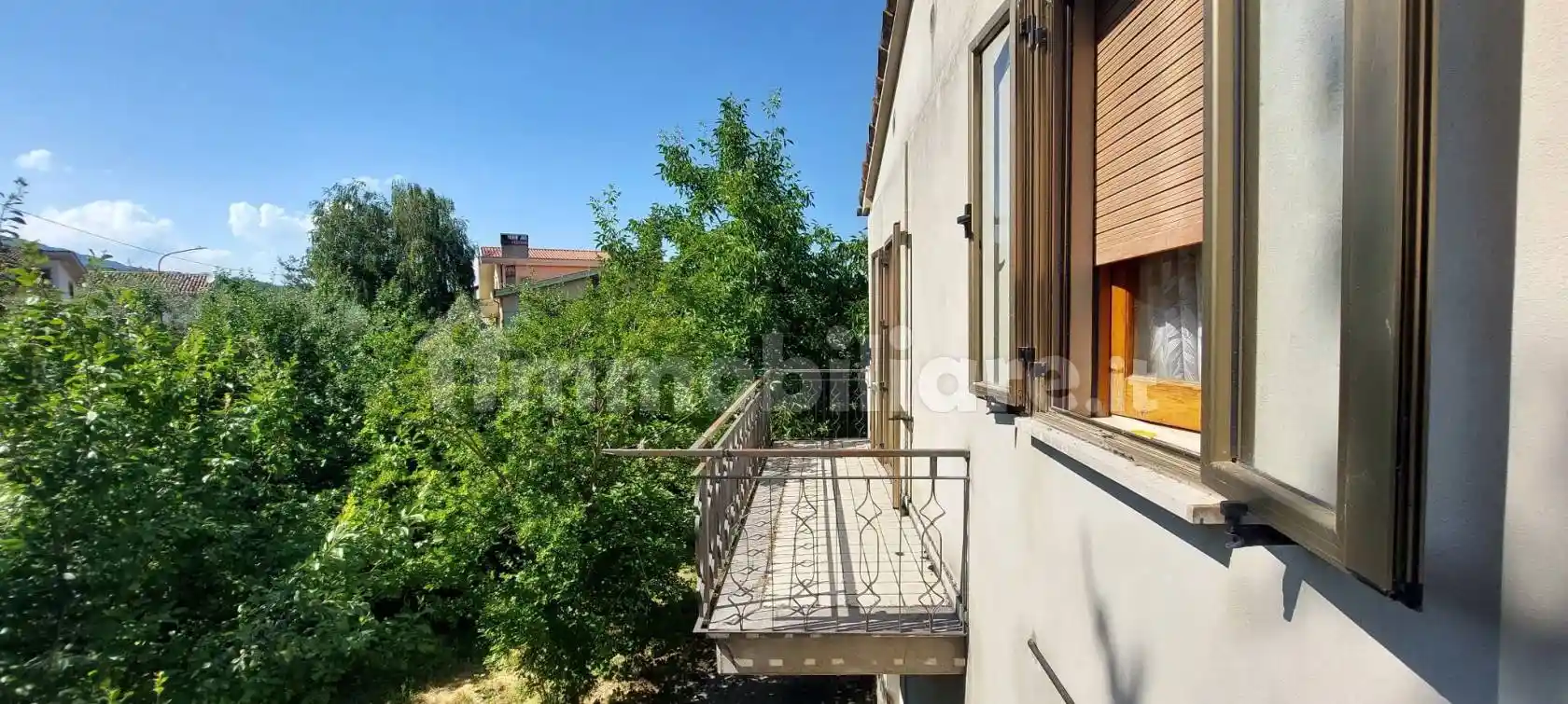 Terratetto unifamiliare via Mercato 12, Ornano Grande, Colledara - foto 5