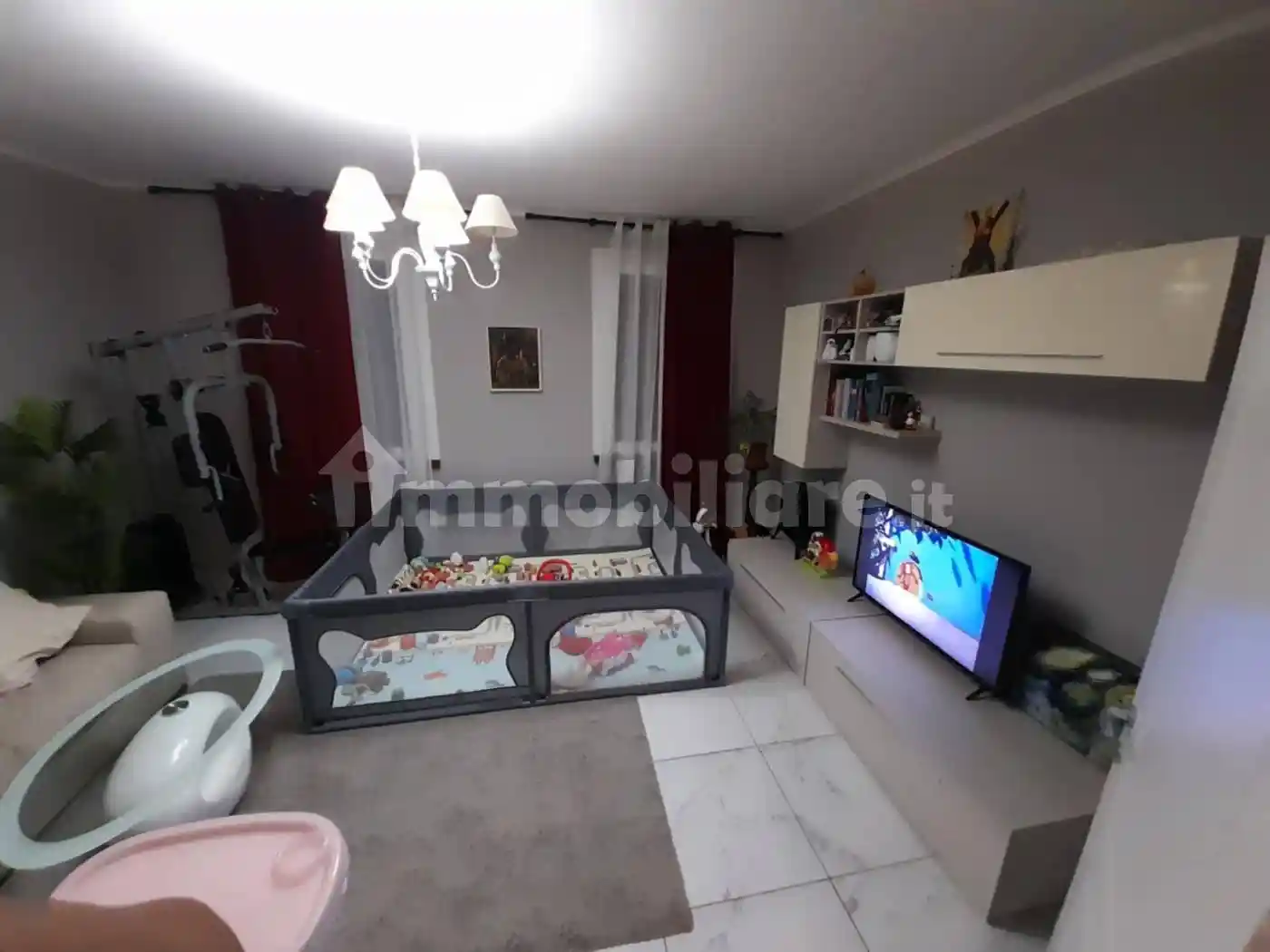 Appartamento in vendita a Russi