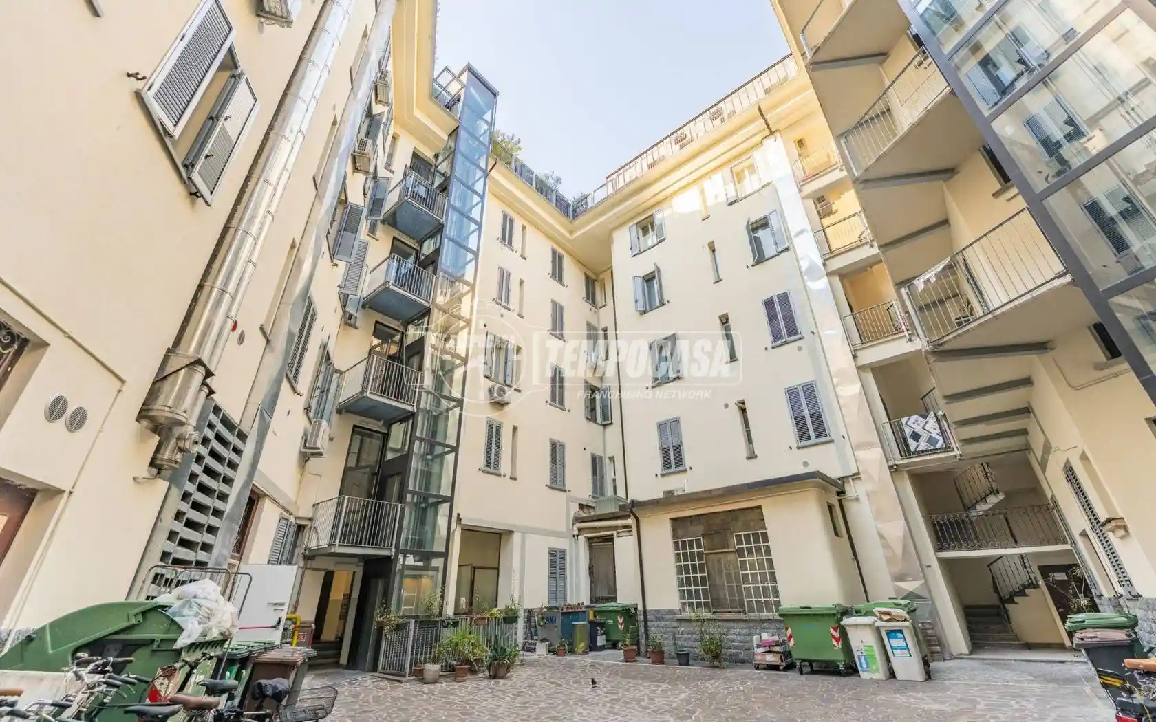 Bilocale via Ugo Bassi 30, Isola, Milano - foto 3