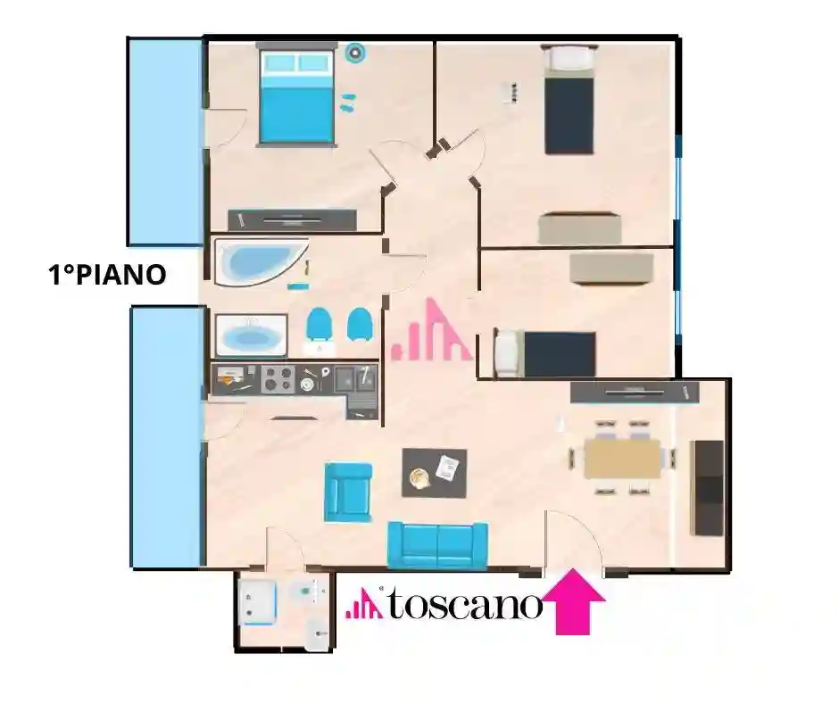 Casa indipendente - foto 2