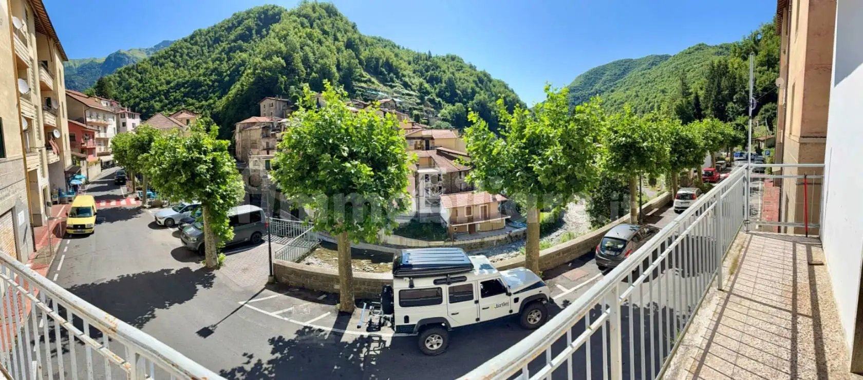 Palazzo - Edificio in vendita a Molini di Triora