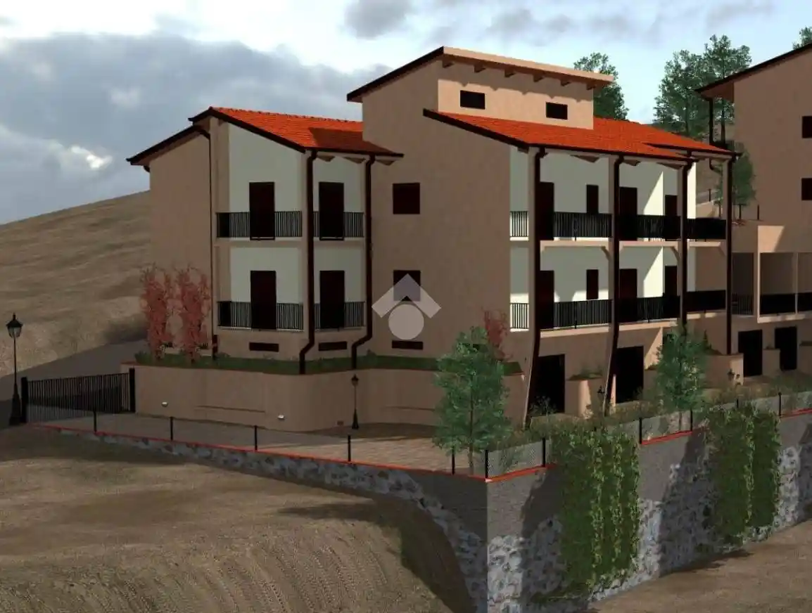 Appartamento via timpone degli ulivi, Donnici, Cosenza - foto 4