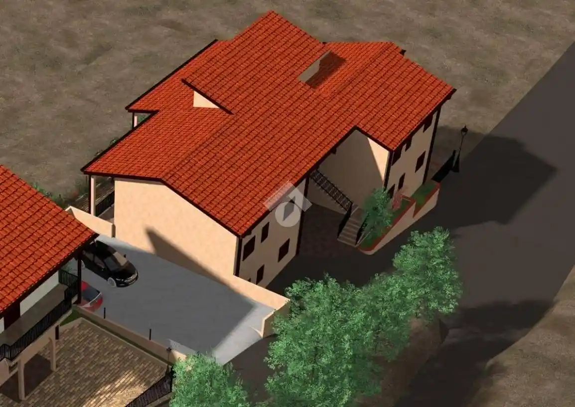 Trilocale via timpone degli ulivi, Donnici, Cosenza - foto 5