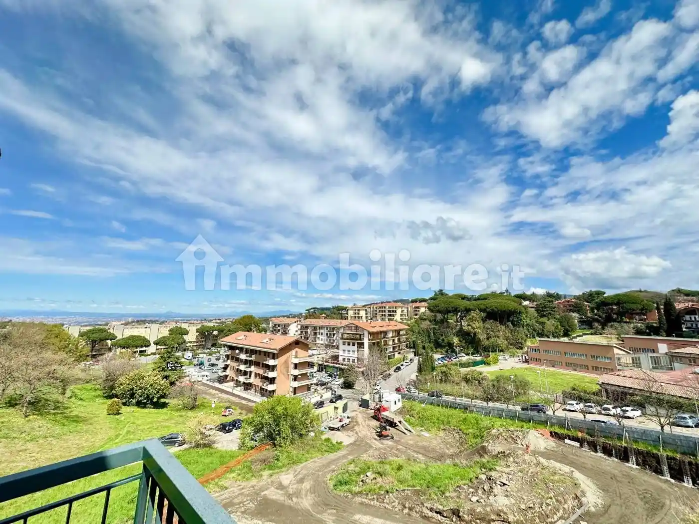 Appartamento in vendita a Marino