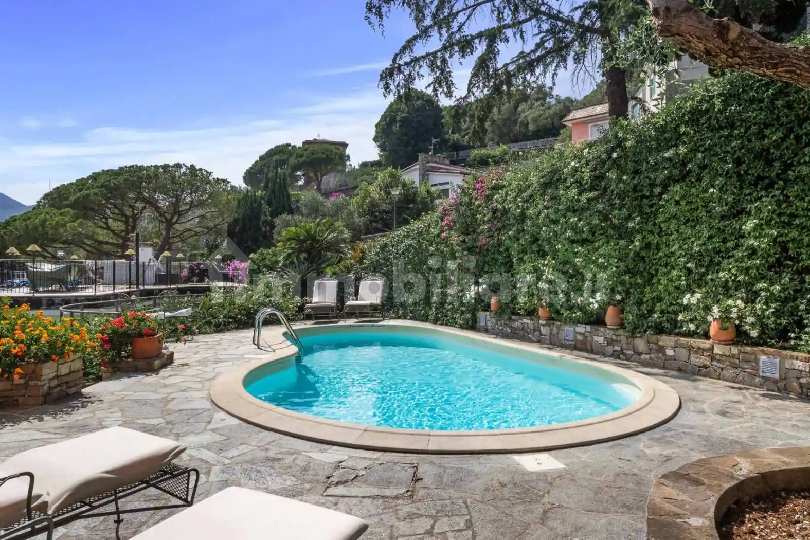 Villa in vendita a Santa Margherita Ligure