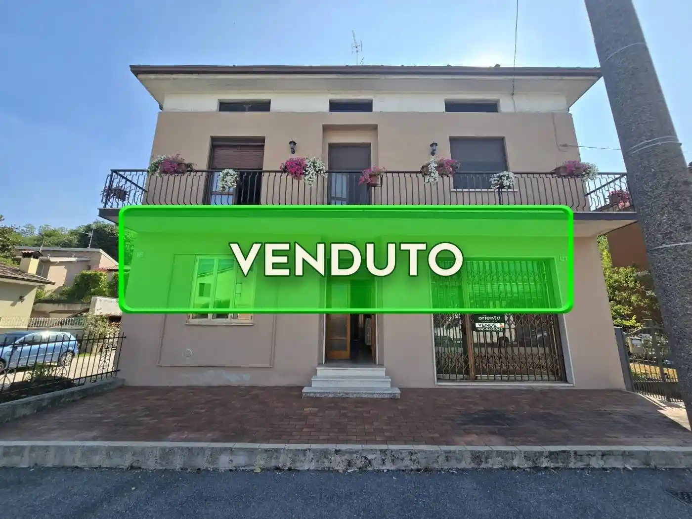 Appartamento in vendita a Montichiari