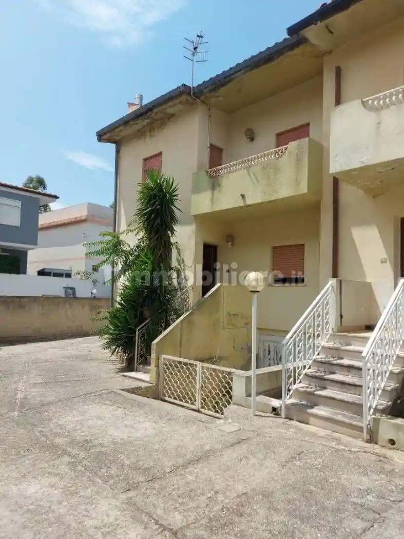 Villa a schiera Strada Statale Spartà 88, Acqualadrone - Spartà, Messina - foto 2