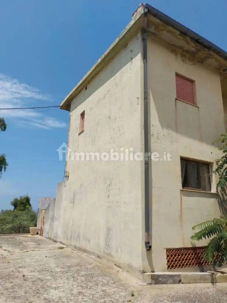 Villa a schiera Strada Statale Spartà 88, Acqualadrone - Spartà, Messina - foto 4