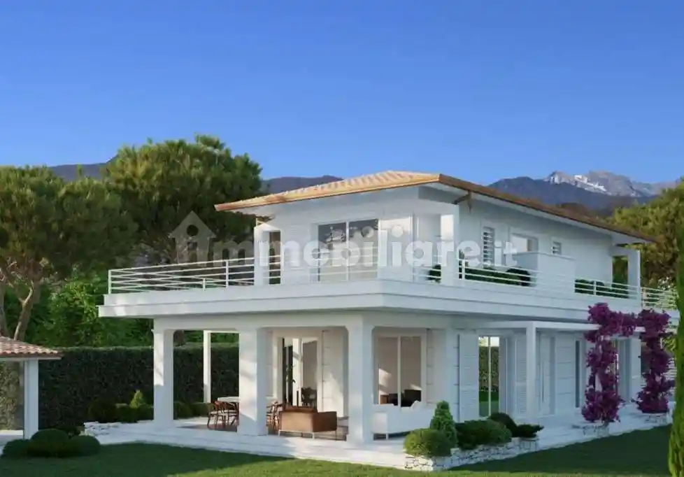 Villa in vendita a Forte dei Marmi