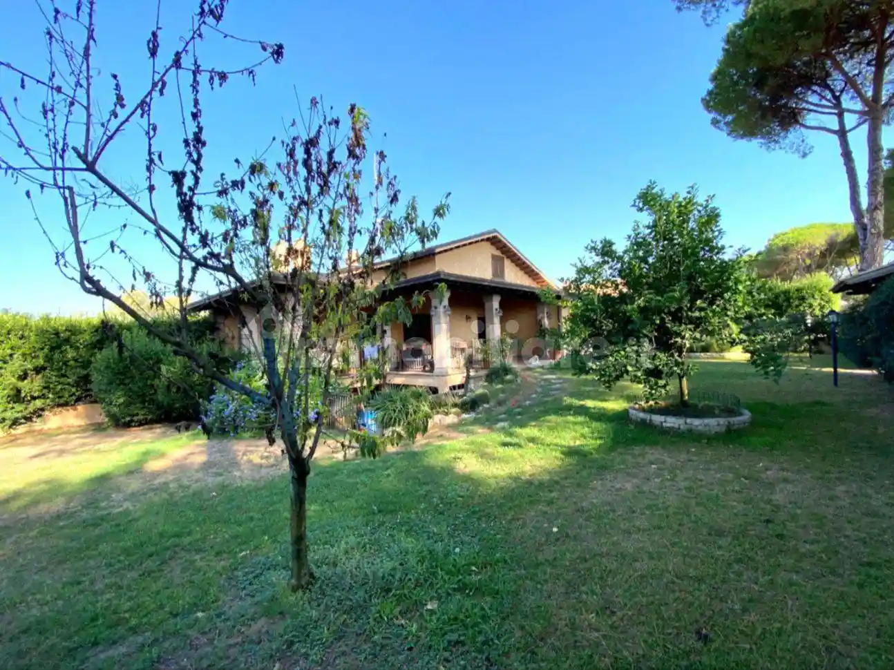 Villa unifamiliare via Raffaello Franchi, Castel di Guido, Roma - foto 3