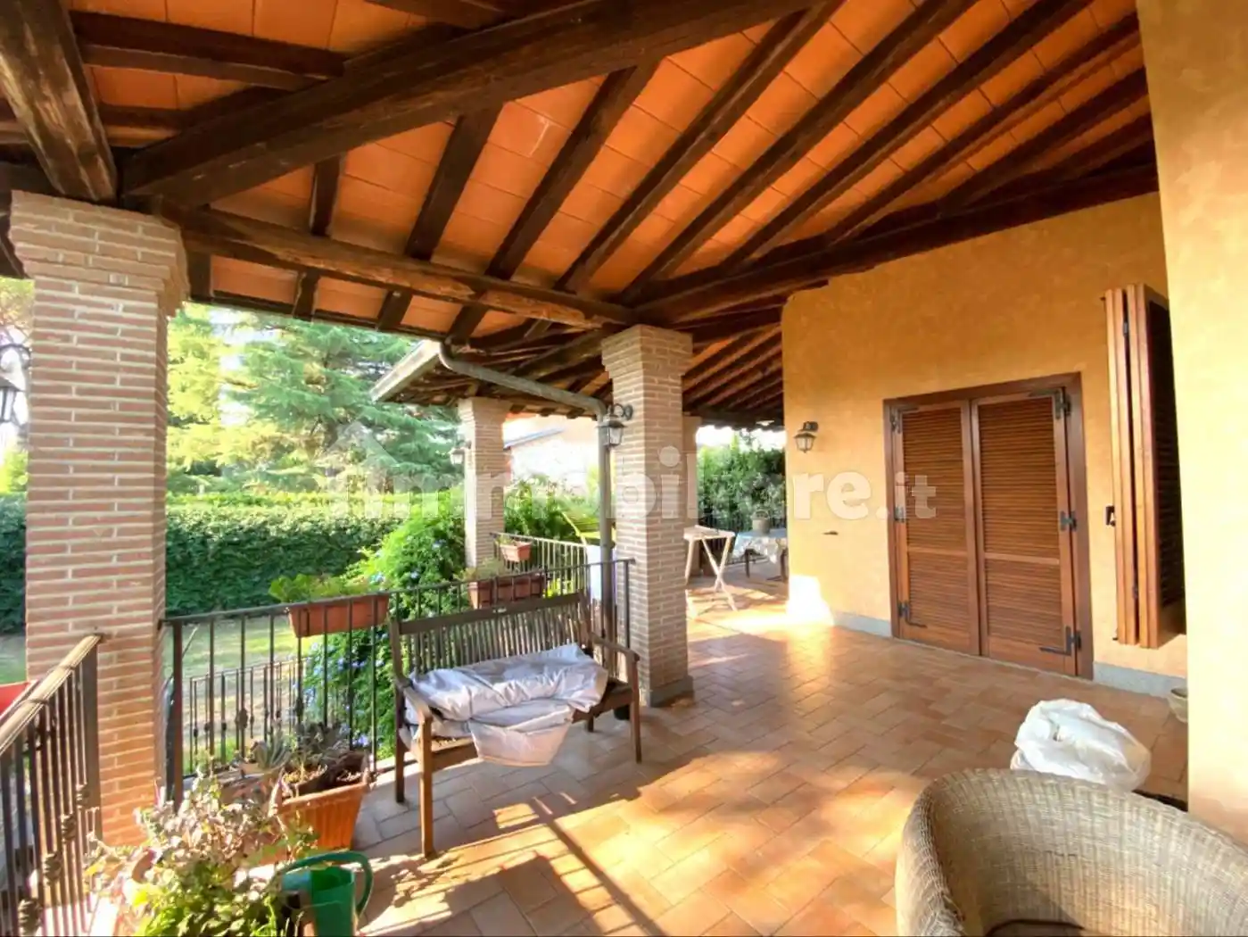 Villa unifamiliare via Raffaello Franchi, Castel di Guido, Roma - foto 5