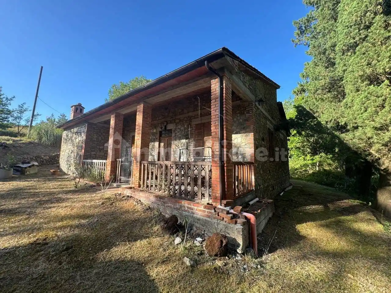 Rustico - Casale in vendita a Anghiari