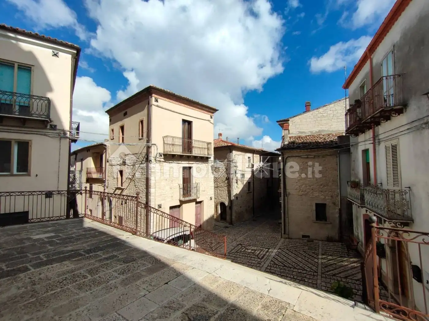 Appartamento in affitto a Morrone del Sannio